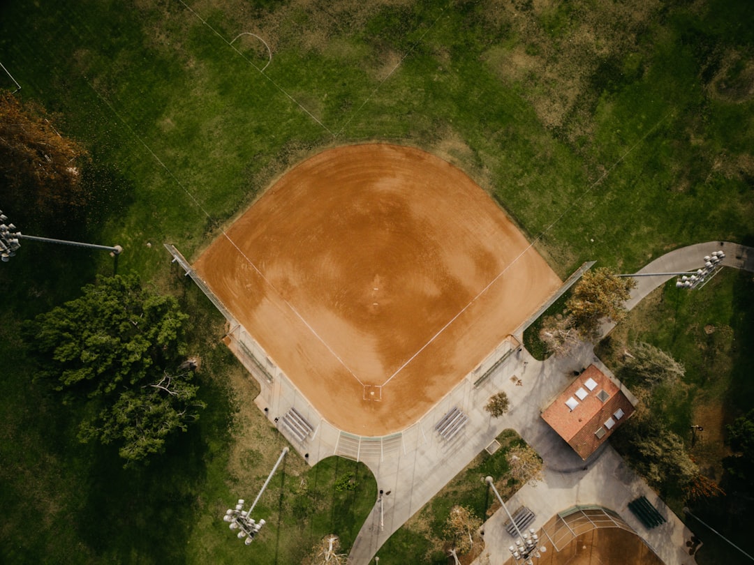 Photo Baseball field