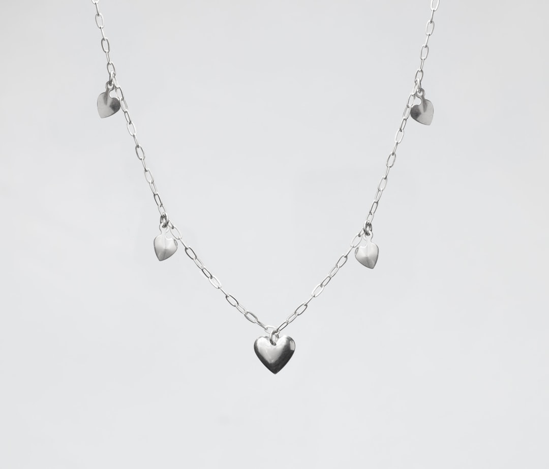 Photo Silver chain