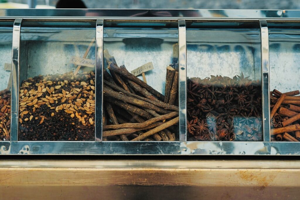 Photo Spices, Street food